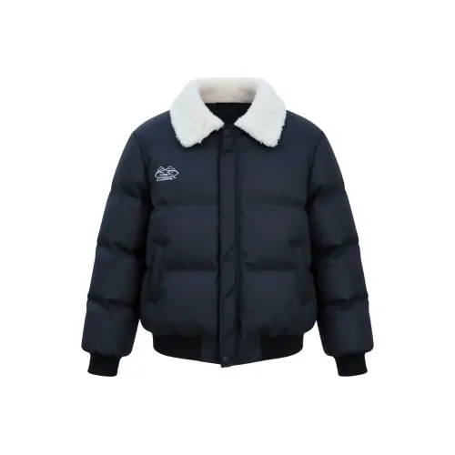 FLIM Черный Женский Пуховик