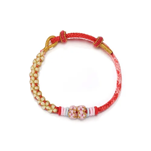 Clect Плетеные шнурки для браслетов женские