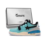 Светло-синий