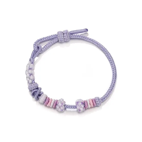 Clect Плетеные шнурки для браслетов женские