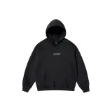 Черный с флисовой подкладкой