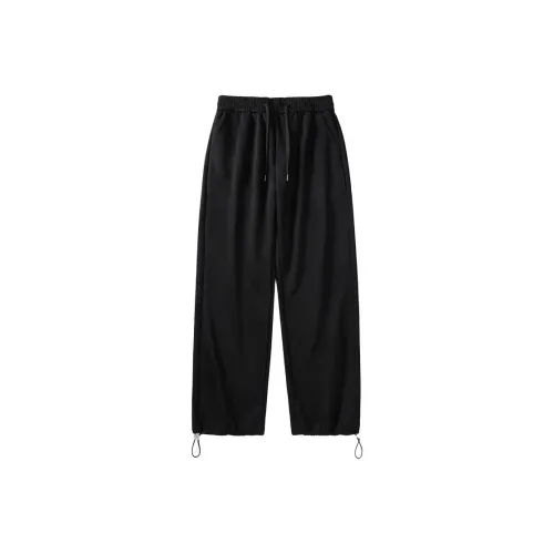 Cotton Gene Унисекс Вязаные Спортивные Штаны