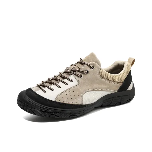 QDML Низкий топ Повседневная обувь Мужская