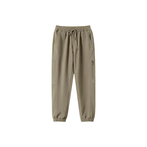 Izexx Мужские Повседневные Штаны