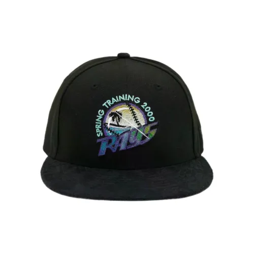 Кепки New Era Унисекс Черные