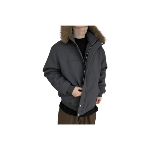 FRLMK Унисекс Пуховики