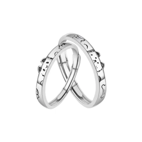 Kelanxi Сплав Кольца Унисекс