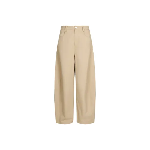 ICH MODE Унисекс Повседневные Брюки