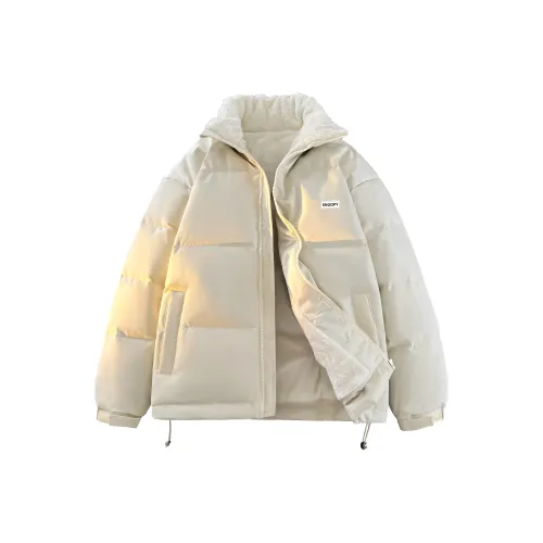 SNOOPY Унисекс Пуховики