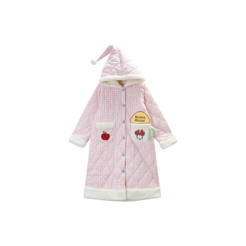 GUKOO x Disney Минни Сон Сиреневый Женский Прозрачный Розовый