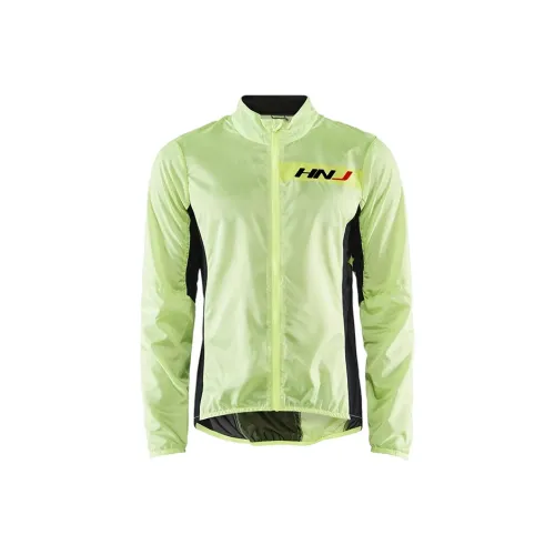 HNJ Зеленый Унисекс Велосипедная Одежда