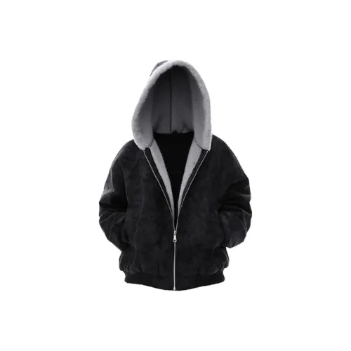 ZOTRANS Унисекс Пуховики