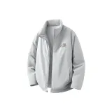 [Light Warm Craft Cotton] Светло-серый (B Maple Pen Sign на груди с значком)