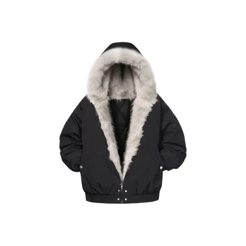 CZLD Унисекс Пуховики