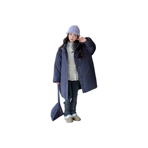 AIXINA Изображение Школьный возраст Утеплённые куртки