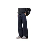 Синий (утолщенный с флисовой подкладкой)