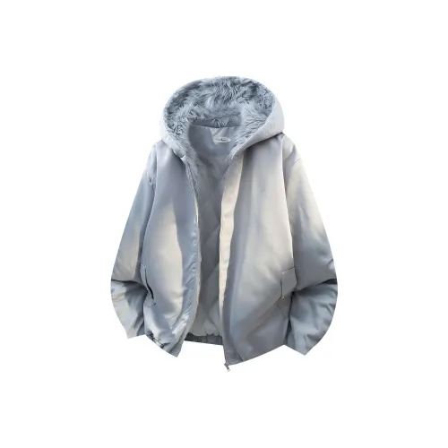 Journey To The West Пуховая куртка Пальто Унисекс