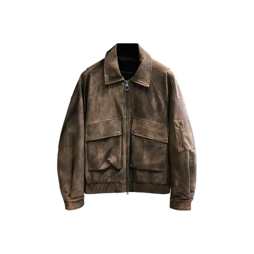 YGQPZHZ Мужские пуховики