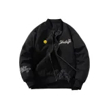 Чёрный хлопок стиль