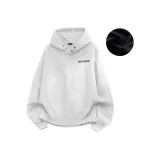 Бело-серый (флисовая подкладка)