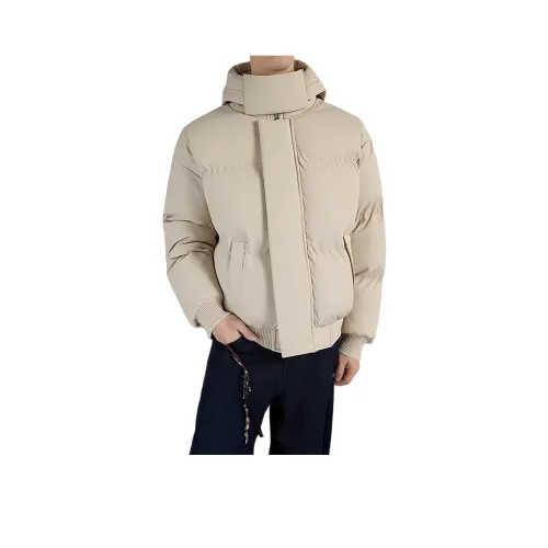 FRLMK Унисекс Пуховики