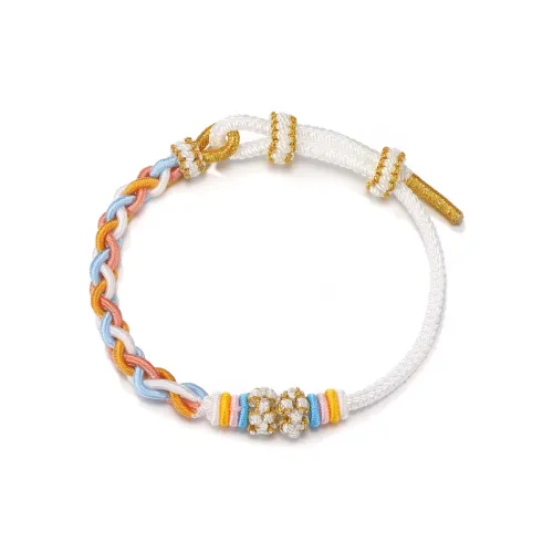 Clect Плетеные шнурки для браслетов женские