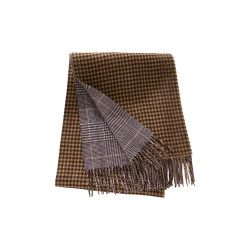 SANGSHANG Шерсть Плюшевая пряжа Шарф Унисекс