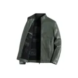 Зелёный минималистский стиль