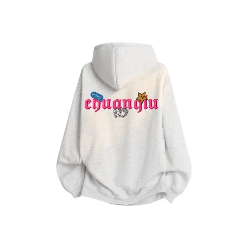 HUANQIU Унисекс Свитшоты