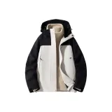 Black/Apricot (3-in-1, с подкладкой)