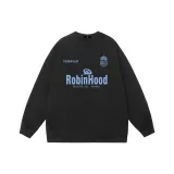 Черный с флисовой подкладкой