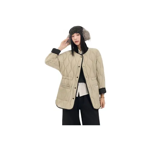 SKYA Унисекс Пуховики