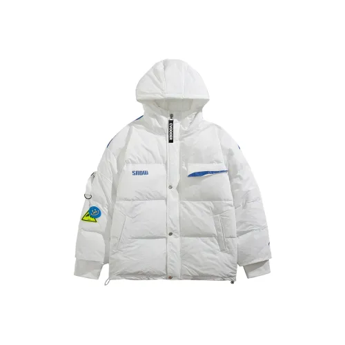 CVOOOER Унисекс Пуховики