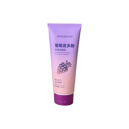 MENGSILIAN Resveratrol Очищающее Молоко Увлажнение Питание Улучшение Влаги в Коже Следы Чистка