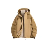 Земля Желтый/Папайя Коричневый (3-в-1, с подкладкой)