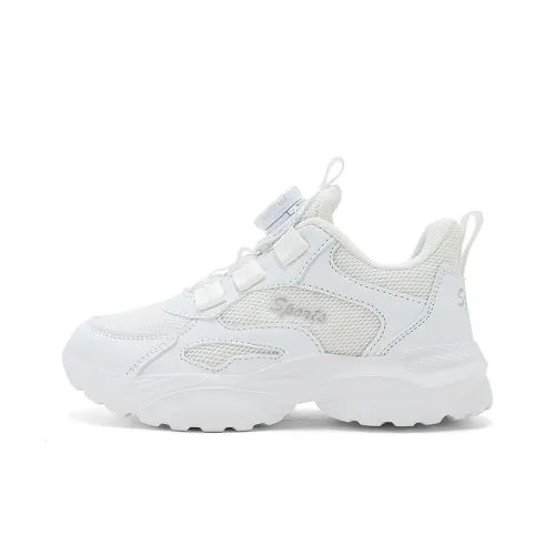 LONGZHIWU Детские баскетбольные кроссовки для подростков