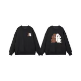 Чёрный с флисовой подкладкой