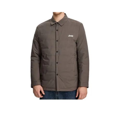 Jeep Унисекс Пуховики