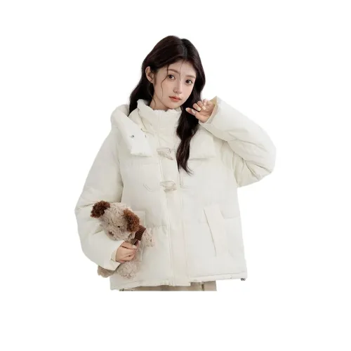 EFCR Женские пуховики