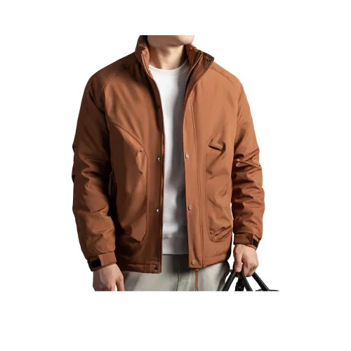 MAREA VESUVIO Пуховик Мужской