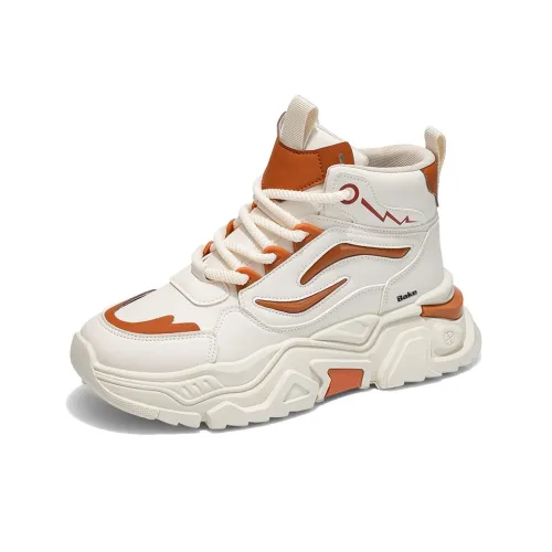 Bake Толстая подошва Высокие кеды Мужские