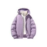 Фиолетовый цвет звездной пыли