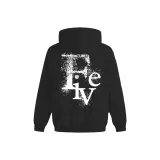 Black (Тяжелый утолщенный с флисовой подкладкой)