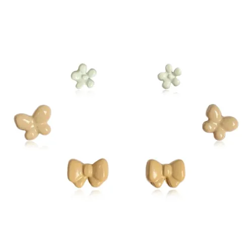 RINGLOVE Сплав Серьги-гвоздики Женские