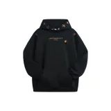 Black [Флисовая подкладка | В комплекте с бренд-эмблемой]