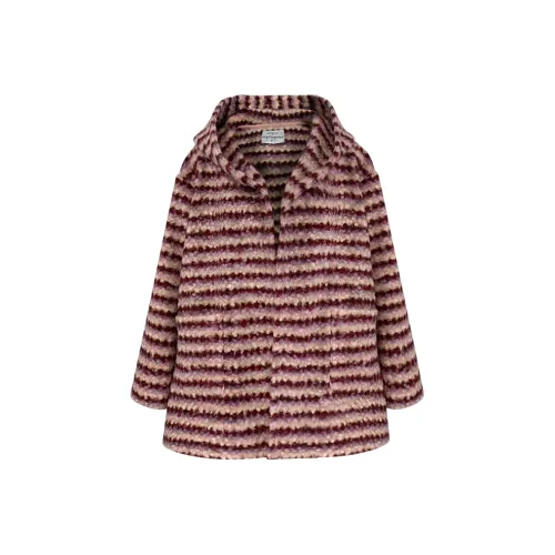 Girly Fancy Club Пальто с капюшоном Женское