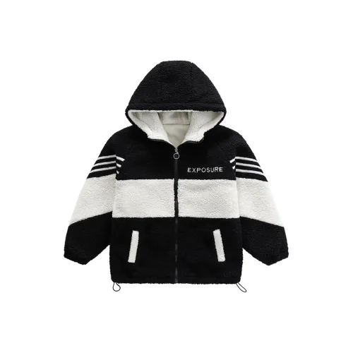 TAOTIANMAO Черный KIDS Утеплённые куртки