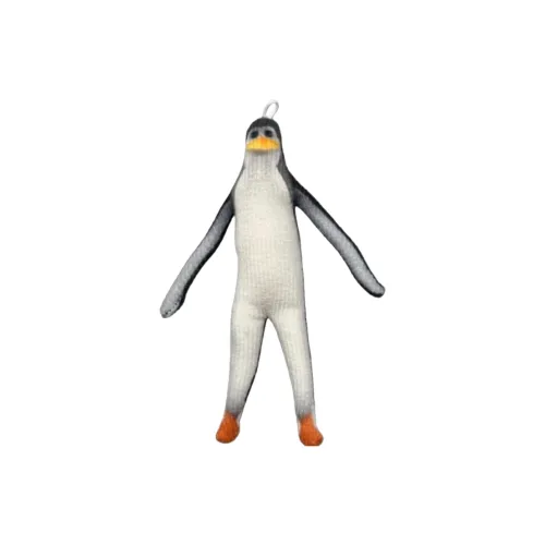 RONGRONGXIONG Элегантный Человек Rattrap Плюшевый Брелок 10 см Длина Тела