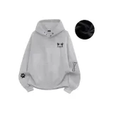 Вересковый серый (флисовая подкладка)