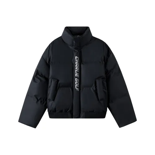 CHARLIE GOLF Хлопковый пуховик унисекс